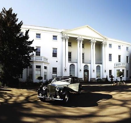 Hotel De Vere Beaumont Estate Old Windsor Exterior foto