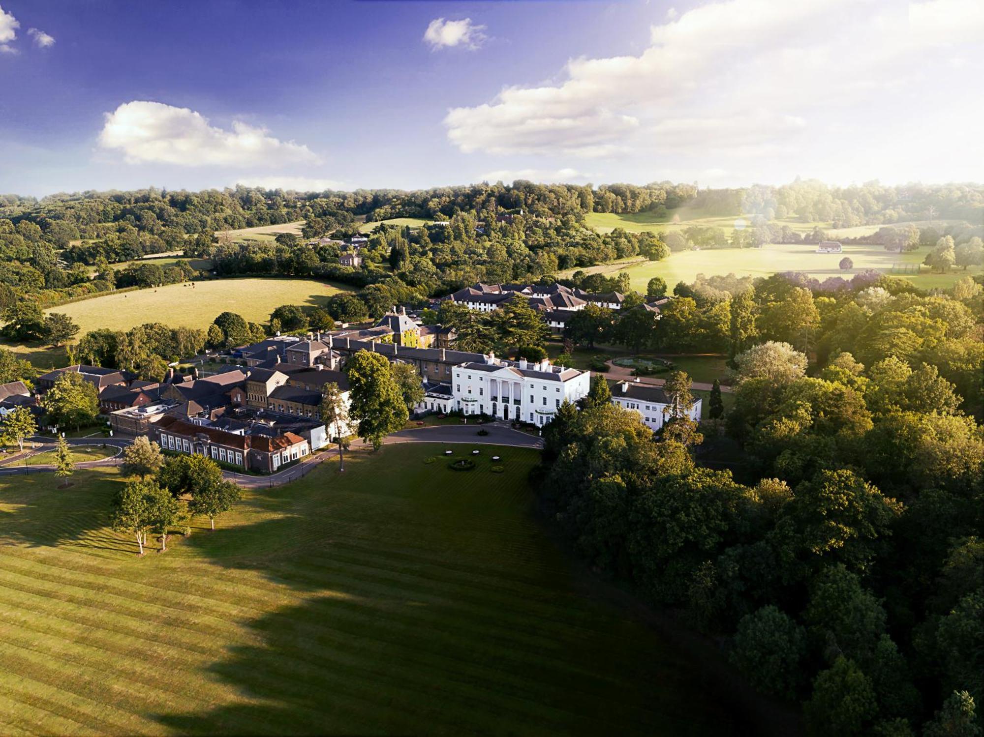 Hotel De Vere Beaumont Estate Old Windsor Exterior foto