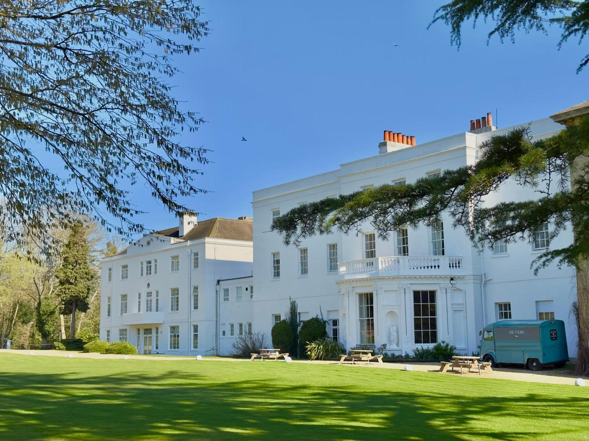 Hotel De Vere Beaumont Estate Old Windsor Exterior foto